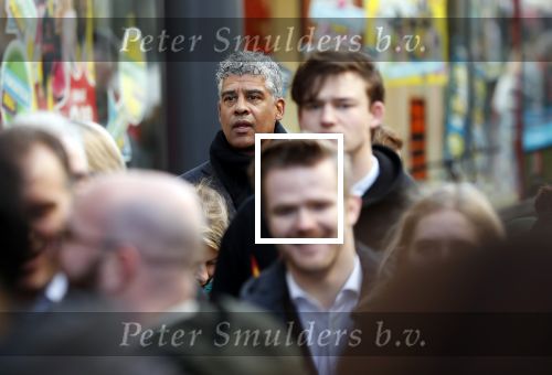 Amsterdam 1 februari 2020
Premiere Kruimeltje in Tuschinski. Frank Rijkaard kwam met zijn jongste zoontje