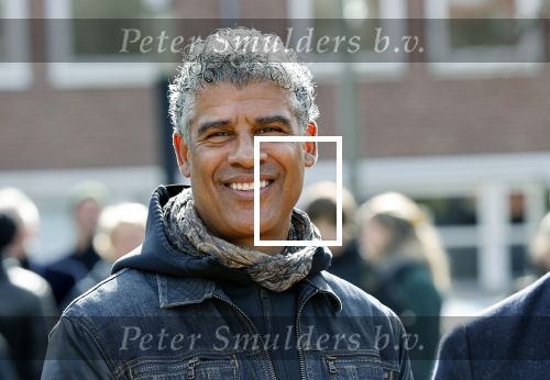 Amsterdam 4 maart 2020
Ruud Gullit en Frank Rijkaard openen hun Cruyff coart in Amsterdam west.