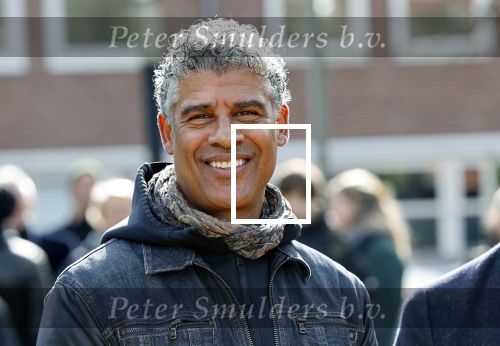 Amsterdam 4 maart 2020
Ruud Gullit en Frank Rijkaard openen hun Cruyff coart in Amsterdam west.