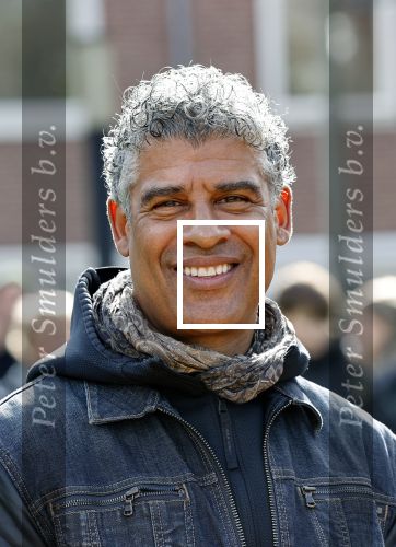 Amsterdam 4 maart 2020
Ruud Gullit en Frank Rijkaard openen hun Cruyff coart in Amsterdam west.