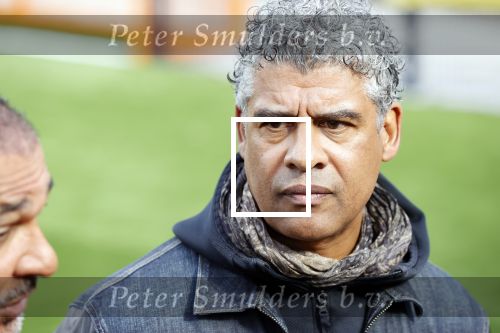 Amsterdam 4 maart 2020
Ruud Gullit en Frank Rijkaard openen hun Cruyff coart in Amsterdam west.