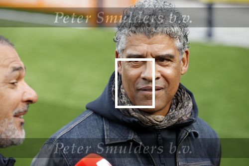 Amsterdam 4 maart 2020
Ruud Gullit en Frank Rijkaard openen hun Cruyff coart in Amsterdam west.