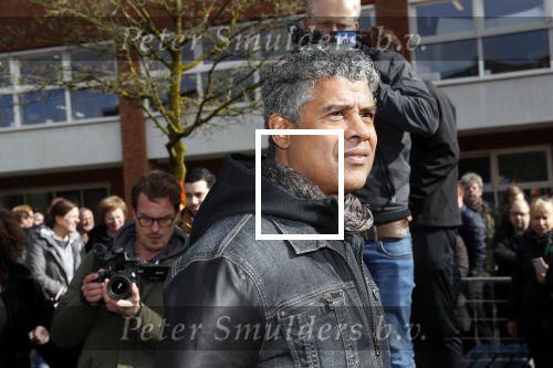 Amsterdam 4 maart 2020
Ruud Gullit en Frank Rijkaard openen hun Cruyff coart in Amsterdam west.