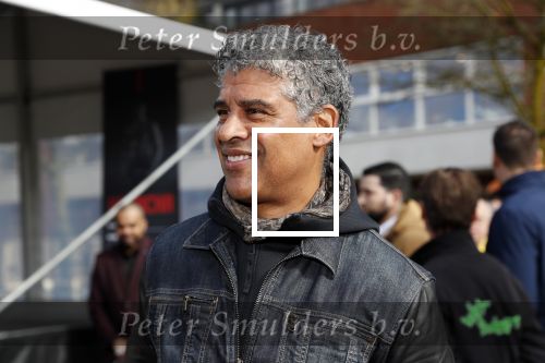 Amsterdam 4 maart 2020
Ruud Gullit en Frank Rijkaard openen hun Cruyff coart in Amsterdam west.