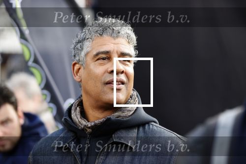 Amsterdam 4 maart 2020
Ruud Gullit en Frank Rijkaard openen hun Cruyff coart in Amsterdam west.