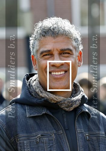 Amsterdam 4 maart 2020
Ruud Gullit en Frank Rijkaard openen hun Cruyff coart in Amsterdam west.