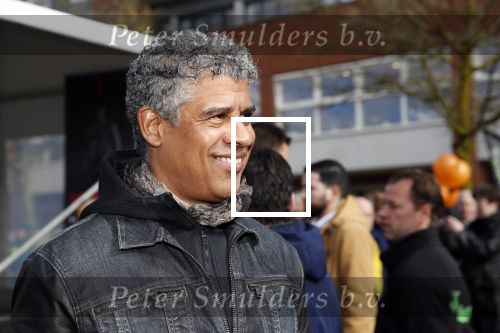 Amsterdam 4 maart 2020
Ruud Gullit en Frank Rijkaard openen hun Cruyff coart in Amsterdam west.