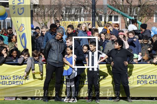 Amsterdam 4 maart 2020
Ruud Gullit en Frank Rijkaard openen hun Cruyff coart in Amsterdam west.
