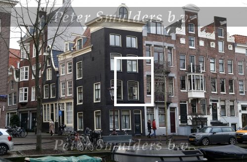Amsterdam 29 januari 2020
Huis van Frank Sanders