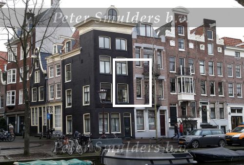 Amsterdam 29 januari 2020
Huis van Frank Sanders