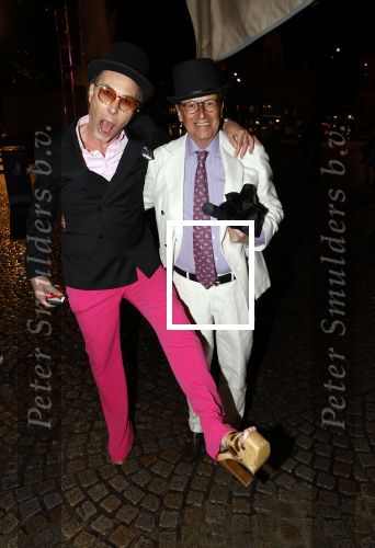 Amsterdam 3 maart 2020
Rachel Hazes viert haar 50e verjaardag bij Majestic.
Frank en Rogier