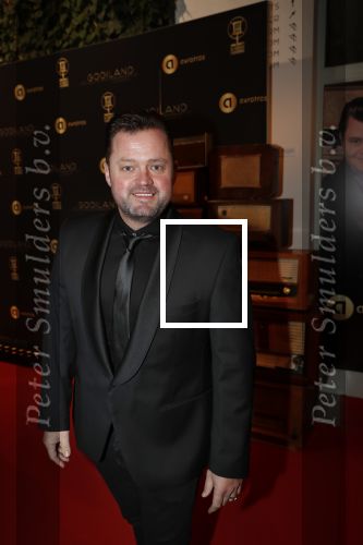 Hilversum 30 januari 2020
Radioring gala in theater gooiland . Frans Duijts