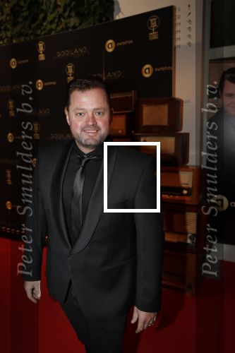 Hilversum 30 januari 2020
Radioring gala in theater gooiland . Frans Duijts