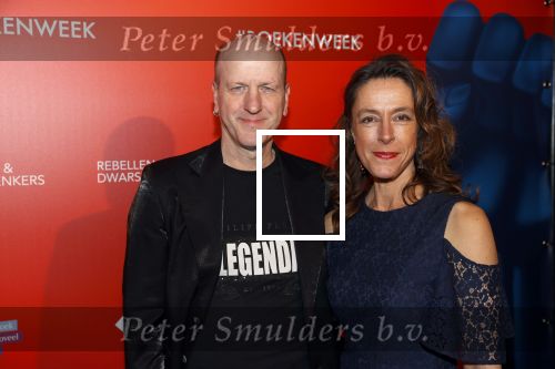 Amsterdam 6 maart 2020
Boekenbal 2020 in de koninklijke schouwburg. Frans v Deursen en partner