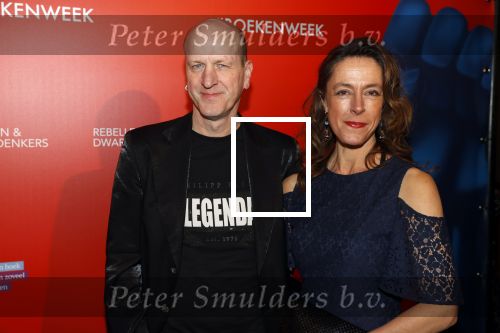 Amsterdam 6 maart 2020
Boekenbal 2020 in de koninklijke schouwburg. Frans van Deursen en partner