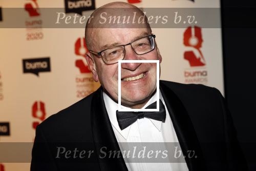 Hilversum 9 maart 2020
Uitreiking Buma awards in studio 21 op het mediapark. Fred Teeven