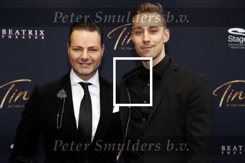 Utrecht 9 februari 2020
Premiere Tina Turner musical in het Beatrix Theater. fred v Leer kwam met een kennis