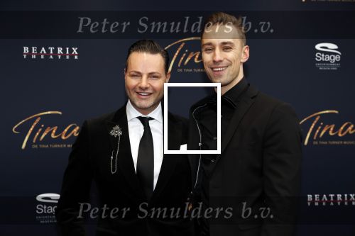 Utrecht 9 februari 2020
Premiere Tina Turner musical in het Beatrix Theater. fred v Leer kwam met een kennis