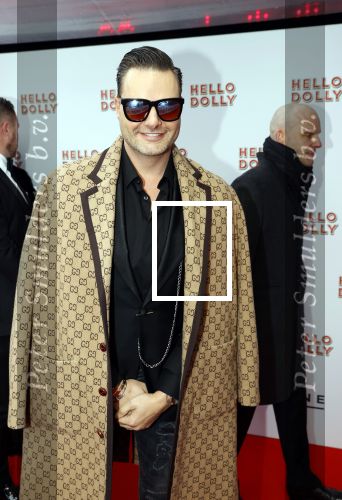 Rotterdam 8 maart 2020
Premiere Hello Dolly in het nieuwe Luxor. Fred v Leer en Sven Sauve