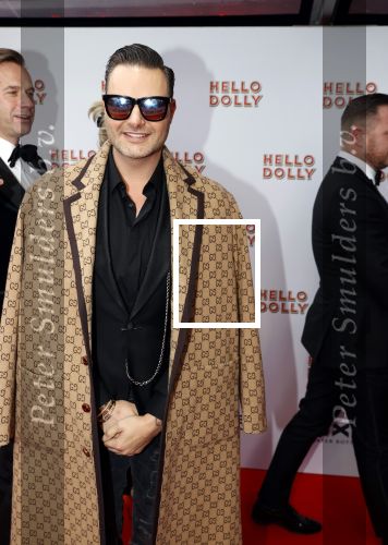 Rotterdam 8 maart 2020
Premiere Hello Dolly in het nieuwe Luxor. Fred v Leer en Sven Sauve