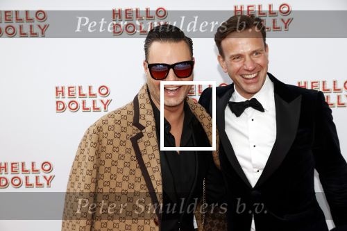 Rotterdam 8 maart 2020
Premiere Hello Dolly in het nieuwe Luxor. Fred v Leer en Sven Sauve