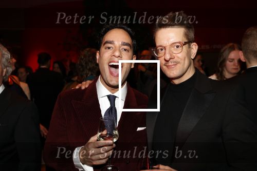 Rotterdam 8 maart 2020
Premiere Hello Dolly in het nieuwe Luxor. Freek Bartels em Alex Klaassen