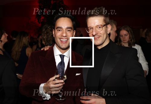 Rotterdam 8 maart 2020
Premiere Hello Dolly in het nieuwe Luxor. Freek Bartels em Alex Klaassen