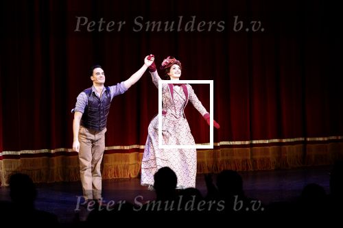 Rotterdam 8 maart 2020
Premiere Hello Dolly in nieuwe Luxor met in de hoofdrollen Simone Kleinsma en Paul de Leeuw . Freek Bartels