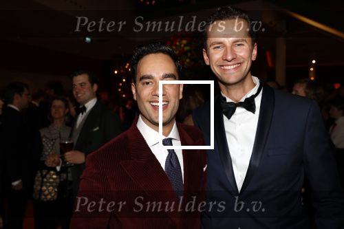Rotterdam 8 maart 2020
Premiere Hello Dolly in het nieuwe Luxor. Freek Bartels met zijn nieuwe vriend