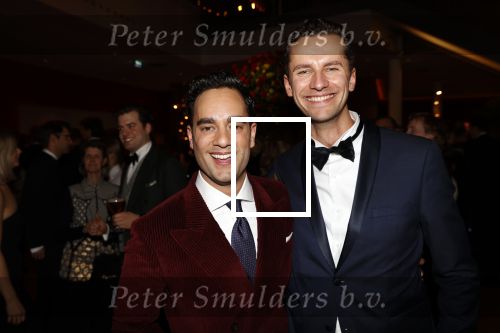 Rotterdam 8 maart 2020
Premiere Hello Dolly in het nieuwe Luxor. Freek Bartels met zijn nieuwe vriend
