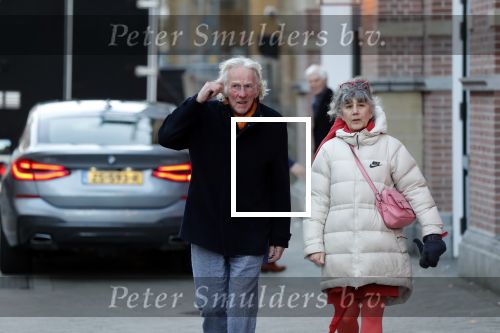 Amsterdam 19 januari 2020
Herdenkingsdienst Martin Elfrink de partner van Andre v Duin die afgelopen maandag overleden is . De Dienst was in het deLamar theater. Freek de Jonge met zijn vrouw