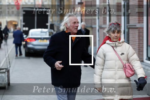 Amsterdam 19 januari 2020
Herdenkingsdienst Martin Elfrink de partner van Andre v Duin die afgelopen maandag overleden is . De Dienst was in het deLamar theater. Freek de Jonge met zijn vrouw