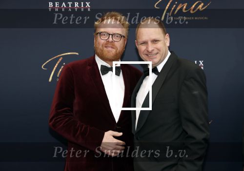 Utrecht 9 februari 2020
Premiere Tina Turner musical in het Beatrix Theater.
Frits Huffnagel en partner