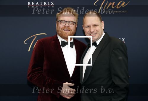 Utrecht 9 februari 2020
Premiere Tina Turner musical in het Beatrix Theater.
Frits Huffnagel en partner