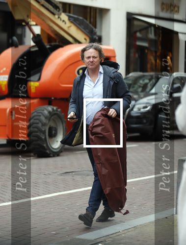 Amsterdam 30 januari 2020
Frits Sissing op de pc hooftstraat