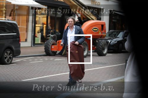 Amsterdam 30 januari 2020
Frits Sissing op de pc hooftstraat