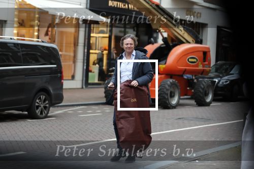 Amsterdam 30 januari 2020
Frits Sissing op de pc hooftstraat