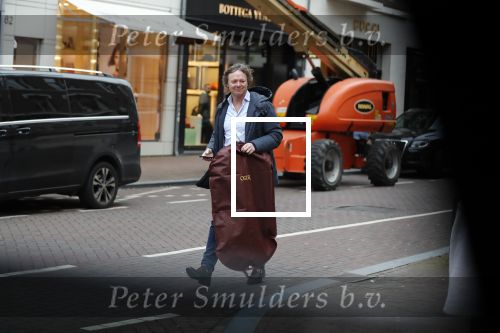 Amsterdam 30 januari 2020
Frits Sissing op de pc hooftstraat
