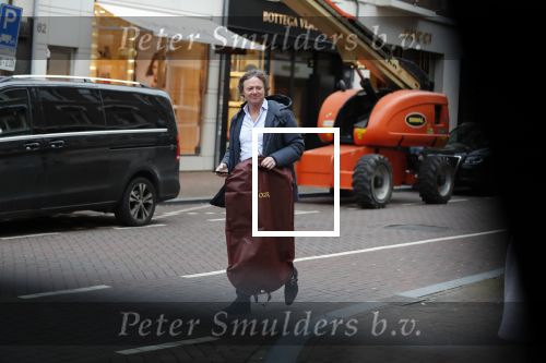 Amsterdam 30 januari 2020
Frits Sissing op de pc hooftstraat