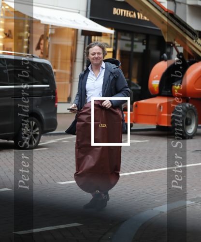 Amsterdam 30 januari 2020
Frits Sissing op de pc hooftstraat