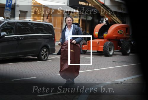 Amsterdam 30 januari 2020
Frits Sissing op de pc hooftstraat