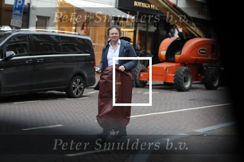 Amsterdam 30 januari 2020
Frits Sissing op de pc hooftstraat