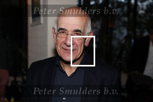 Hilversum 5 januari 2020
Peter Koelewijn krijgt een lintje van Burgemeester Pieter Broertjes.
Event vond plaats in de wisseloord studios. Frits Spits