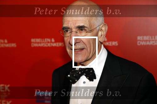 Amsterdam 6 maart 2020
Boekenbal 2020 in de koninklijke schouwburg. Frits Spits kwam met zijn zoon