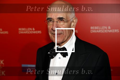 Amsterdam 6 maart 2020
Boekenbal 2020 in de koninklijke schouwburg. Frits Spits kwam met zijn zoon