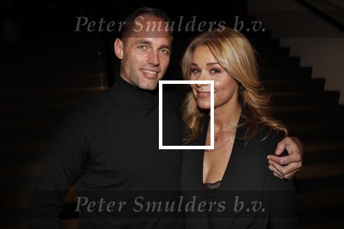 Rotterdam 10 januari 2020
Froukje de Both met haar nieuwe vriend Jordy Jansen bij de premiere van Jim Bakkum in het oude Luxor.