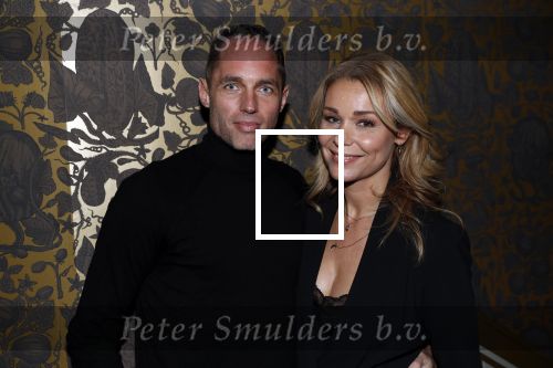 Rotterdam 10 januari 2020
Froukje de Both met haar nieuwe vriend Jordy Jansen bij de premiere van Jim Bakkum in het oude Luxor.