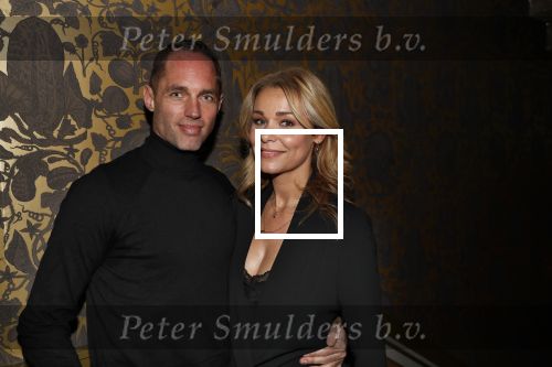 Rotterdam 10 januari 2020
Froukje de Both met haar nieuwe vriend Jordy Jansen bij de premiere van Jim Bakkum in het oude Luxor.