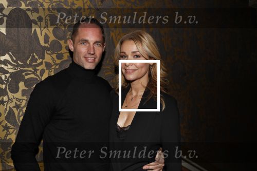 Rotterdam 10 januari 2020
Froukje de Both met haar nieuwe vriend Jordy Jansen bij de premiere van Jim Bakkum in het oude Luxor.