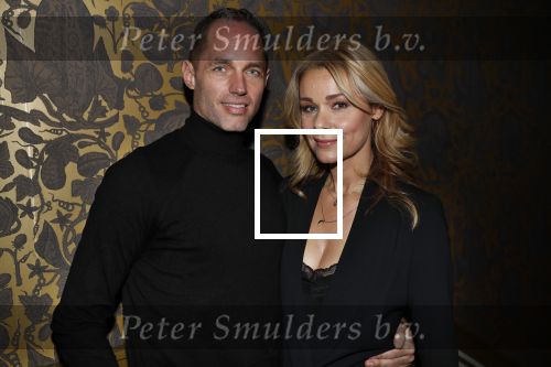 Rotterdam 10 januari 2020
Froukje de Both met haar nieuwe vriend Jordy Jansen bij de premiere van Jim Bakkum in het oude Luxor.
